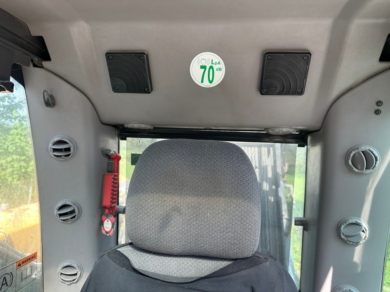 VOLVO EW210D Greifer - Escavadeira: foto 5 VOLVO EW210D Greifer - Escavadeira: foto 5