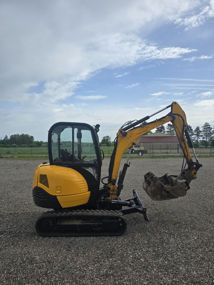 JCB 8026 CTS - Mini escavadeira: foto 2 JCB 8026 CTS - Mini escavadeira: foto 2