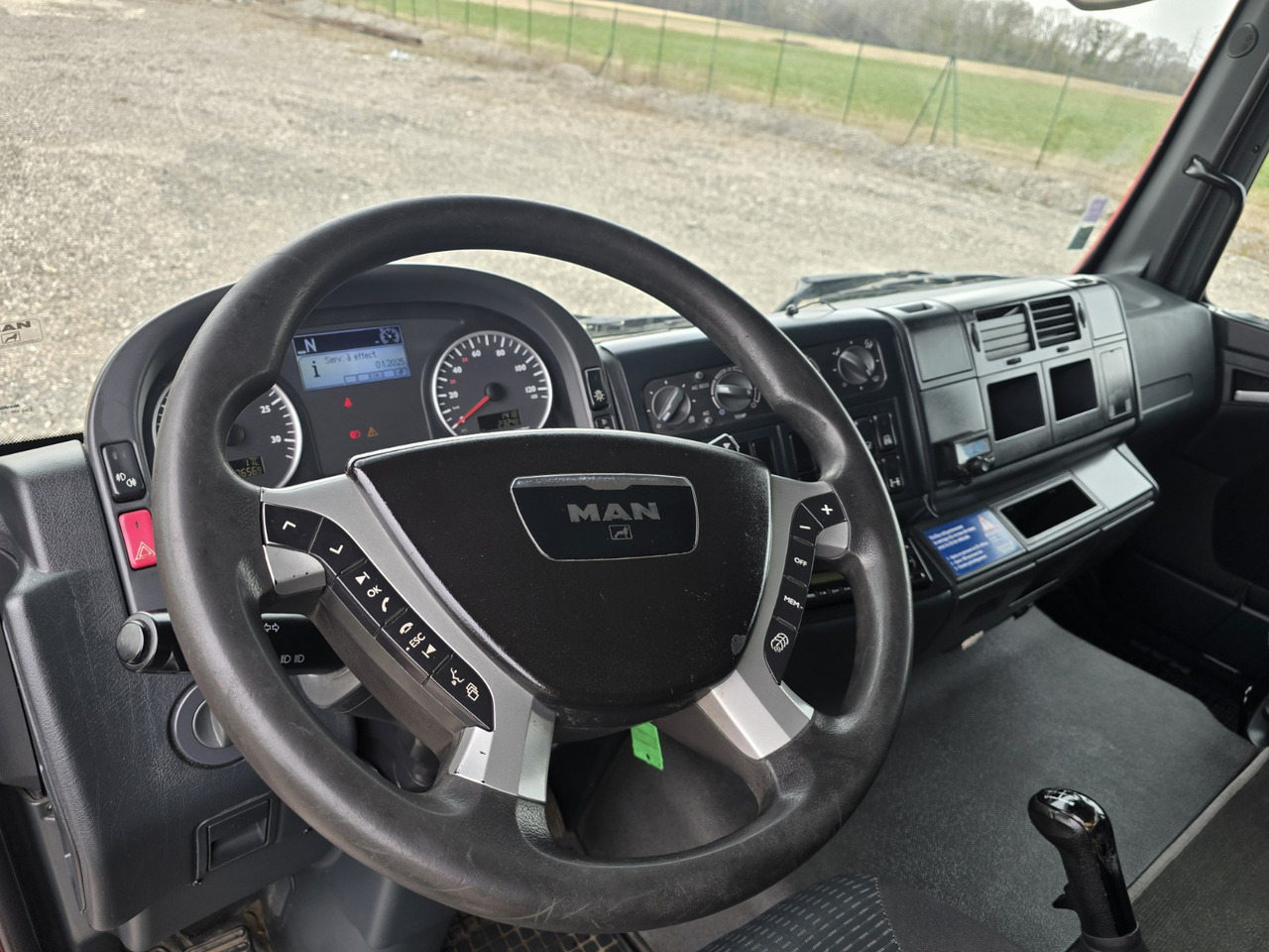Camião de lona MAN TGL 12.250: foto 10