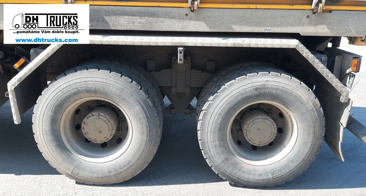 DAF 460 6x4 /INTARDER/ SCHWARZMÜLLER/ NL 13.900 kg - Camião basculante: foto 5 DAF 460 6x4 /INTARDER/ SCHWARZMÜLLER/ NL 13.900 kg - Camião basculante: foto 5