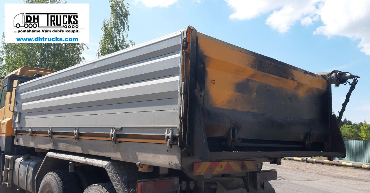 DAF 460 6x4 /INTARDER/ SCHWARZMÜLLER/ NL 13.900 kg - Camião basculante: foto 3 DAF 460 6x4 /INTARDER/ SCHWARZMÜLLER/ NL 13.900 kg - Camião basculante: foto 3