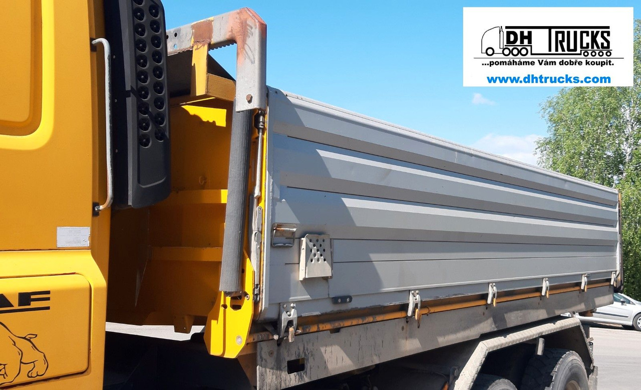 DAF 460 6x4 /INTARDER/ SCHWARZMÜLLER/ NL 13.900 kg - Camião basculante: foto 4 DAF 460 6x4 /INTARDER/ SCHWARZMÜLLER/ NL 13.900 kg - Camião basculante: foto 4