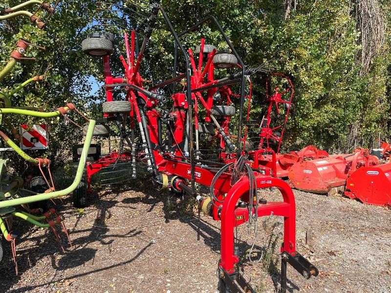 Acma GD 680/18 - Ancinho enleirador: foto 1 Acma GD 680/18 - Ancinho enleirador: foto 1