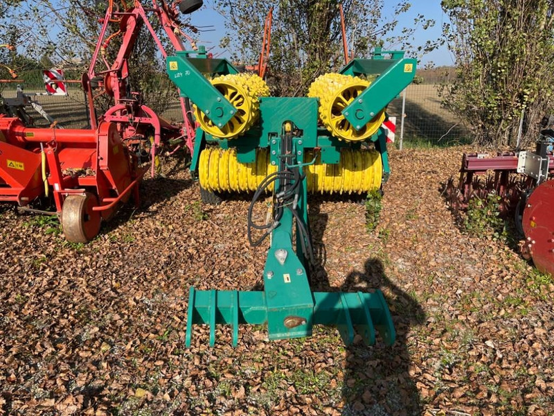 Agromerkur Cambridge 5.4 - Rolo agricola: foto 1 Agromerkur Cambridge 5.4 - Rolo agricola: foto 1
