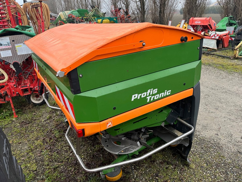 Amazone ZA-TS 1700 PROFIS TRONIC - Distribuidor de fertilizantes: foto 4 Amazone ZA-TS 1700 PROFIS TRONIC - Distribuidor de fertilizantes: foto 4