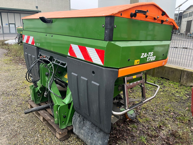 Amazone ZA-TS 1700 PROFIS TRONIC - Distribuidor de fertilizantes: foto 1 Amazone ZA-TS 1700 PROFIS TRONIC - Distribuidor de fertilizantes: foto 1