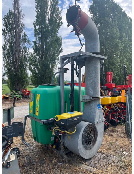 Caffini GEOMAIS 1000 - Pulverizador agricola: foto 3 Caffini GEOMAIS 1000 - Pulverizador agricola: foto 3