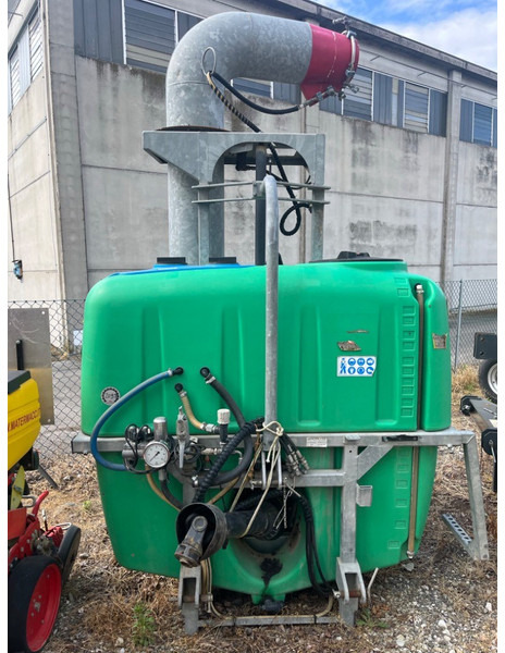 Caffini GEOMAIS 1000 - Pulverizador agricola: foto 1 Caffini GEOMAIS 1000 - Pulverizador agricola: foto 1