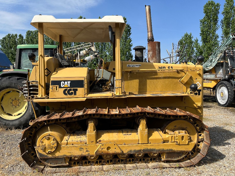 Cat D 6 - Trator de rastos: foto 4 Cat D 6 - Trator de rastos: foto 4