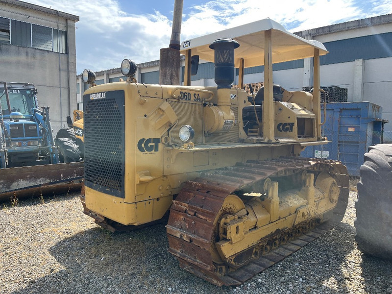 Cat D 6 - Trator de rastos: foto 3 Cat D 6 - Trator de rastos: foto 3