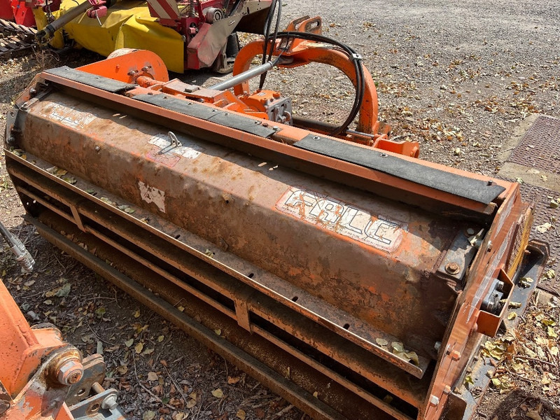 Falc AGILA 2300 - Triturador de martelos: foto 4 Falc AGILA 2300 - Triturador de martelos: foto 4