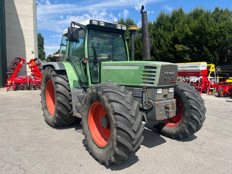 Fendt Favorit 514 C - Trator: foto 3 Fendt Favorit 514 C - Trator: foto 3