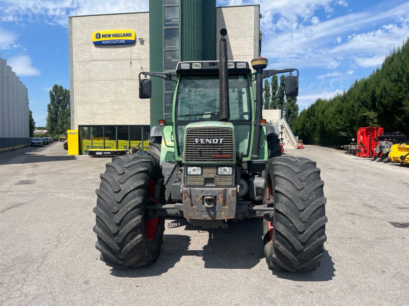Fendt Favorit 514 C - Trator: foto 2 Fendt Favorit 514 C - Trator: foto 2