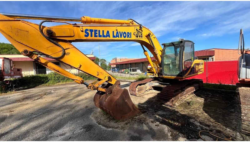JCB JS 200 - Escavadora de rastos: foto 2 JCB JS 200 - Escavadora de rastos: foto 2