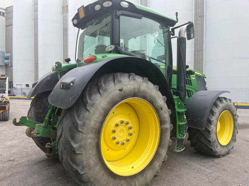 Trator John Deere 6210 R AutoPower: foto 6