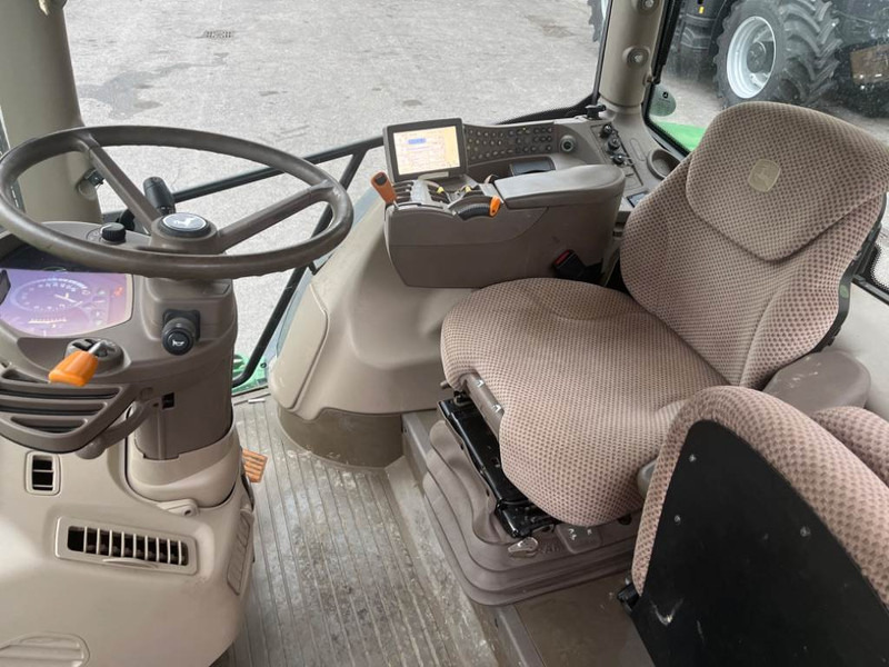 Trator John Deere 6210 R AutoPower: foto 12