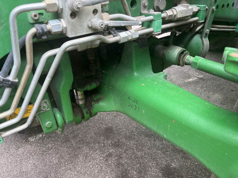 Trator John Deere 6210 R AutoPower: foto 7