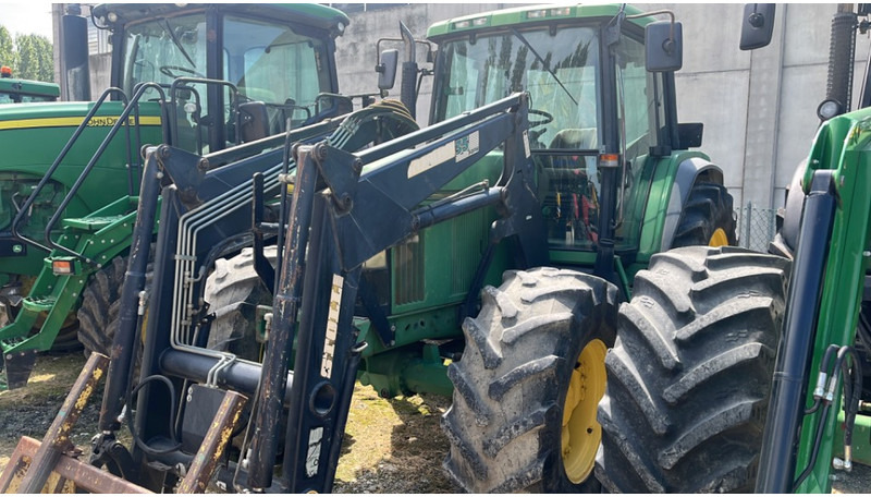 John Deere 6600 - Trator: foto 3 John Deere 6600 - Trator: foto 3