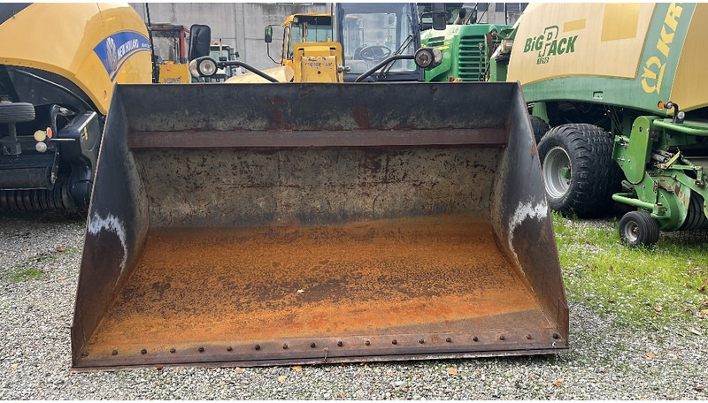 Komatsu WH 713 - Empilhador telescópico: foto 2 Komatsu WH 713 - Empilhador telescópico: foto 2