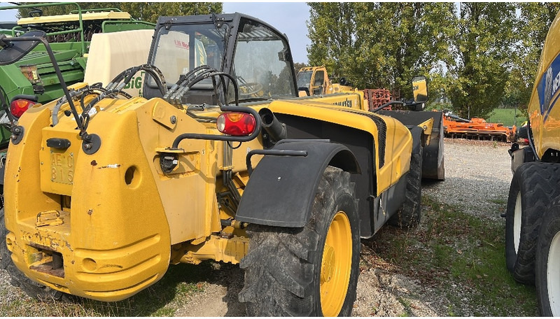 Komatsu WH 713 - Empilhador telescópico: foto 5 Komatsu WH 713 - Empilhador telescópico: foto 5