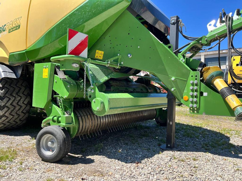 Krone Big Pack 1290 HDP - Enfardadeira de fardos quadrados: foto 5 Krone Big Pack 1290 HDP - Enfardadeira de fardos quadrados: foto 5
