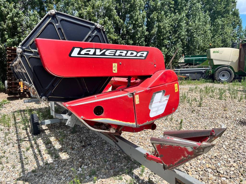 Ceifeira debulhadora Laverda M 304: foto 10