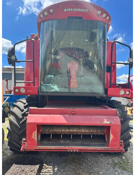 Laverda M 304 - Ceifeira debulhadora: foto 3 Laverda M 304 - Ceifeira debulhadora: foto 3