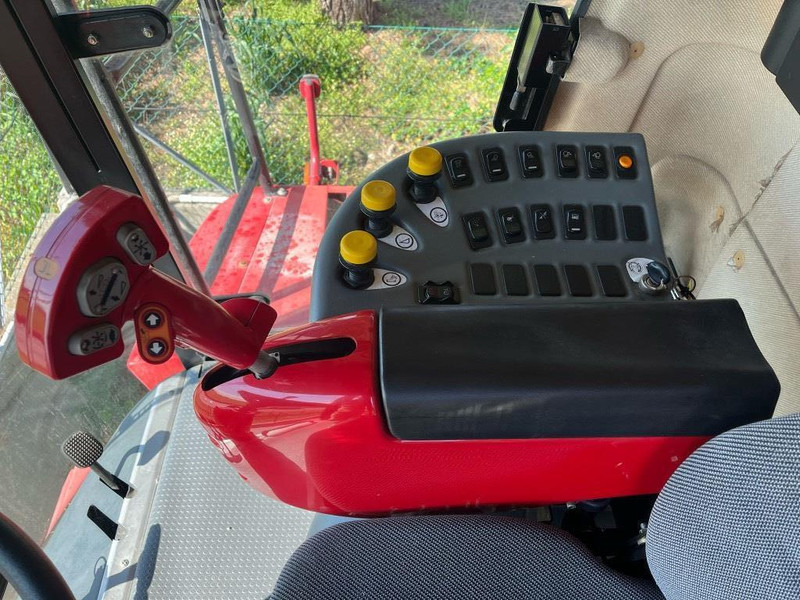 Ceifeira debulhadora Laverda M 304: foto 7