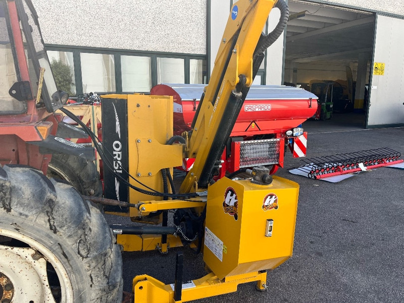 ORSI River 451 Vip - Limpa bermas: foto 1 ORSI River 451 Vip - Limpa bermas: foto 1