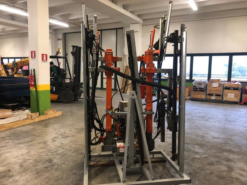 Rinieri VISION 2 - Equipamento de processamento de alimentos: foto 3 Rinieri VISION 2 - Equipamento de processamento de alimentos: foto 3