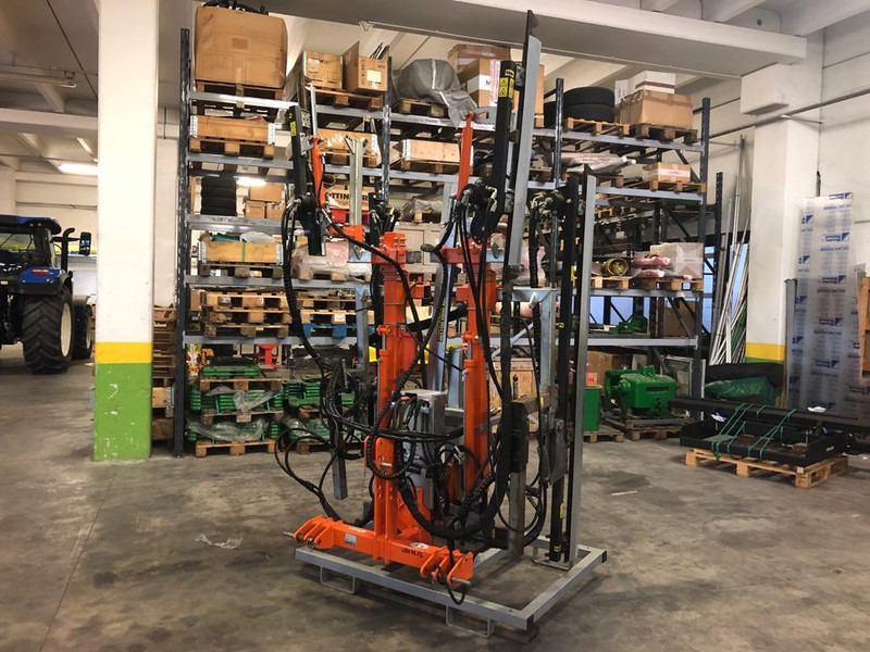 Rinieri VISION 2 - Equipamento de processamento de alimentos: foto 4 Rinieri VISION 2 - Equipamento de processamento de alimentos: foto 4