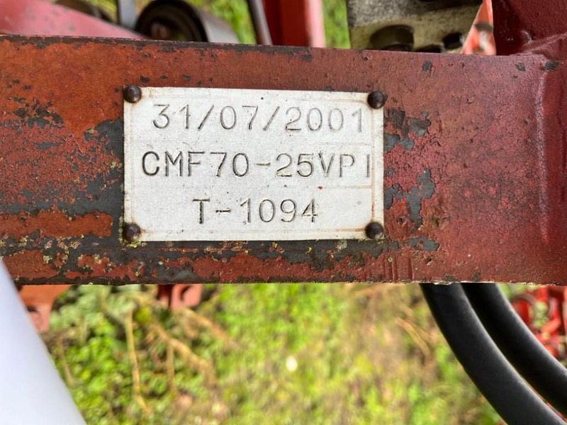 SIDER Man CMF 70-25 VPI - Grade: foto 4 SIDER Man CMF 70-25 VPI - Grade: foto 4