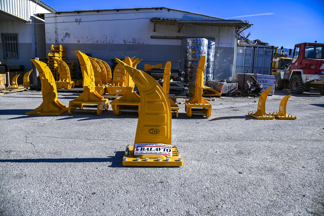 BAT BR06 - Escarificador para Escavadeira: foto 2 BAT BR06 - Escarificador para Escavadeira: foto 2