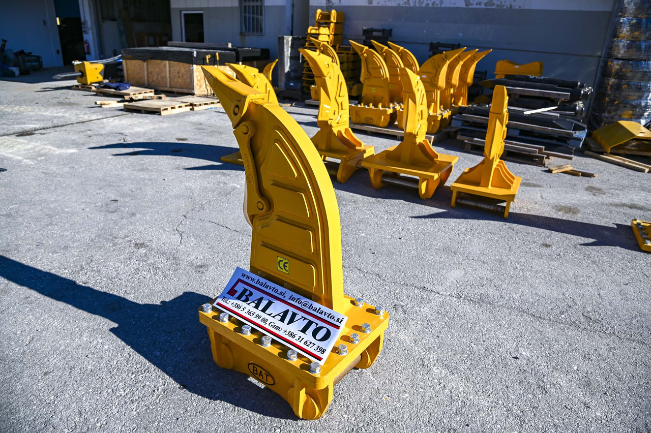 BAT BR08 - Escarificador para Escavadeira: foto 2 BAT BR08 - Escarificador para Escavadeira: foto 2