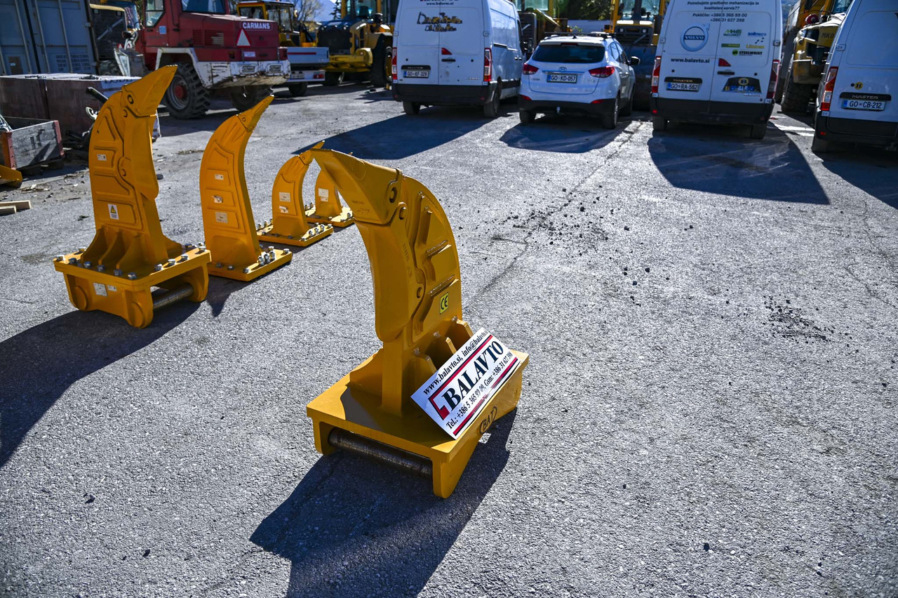 BAT BR10 - Escarificador para Escavadeira: foto 5 BAT BR10 - Escarificador para Escavadeira: foto 5