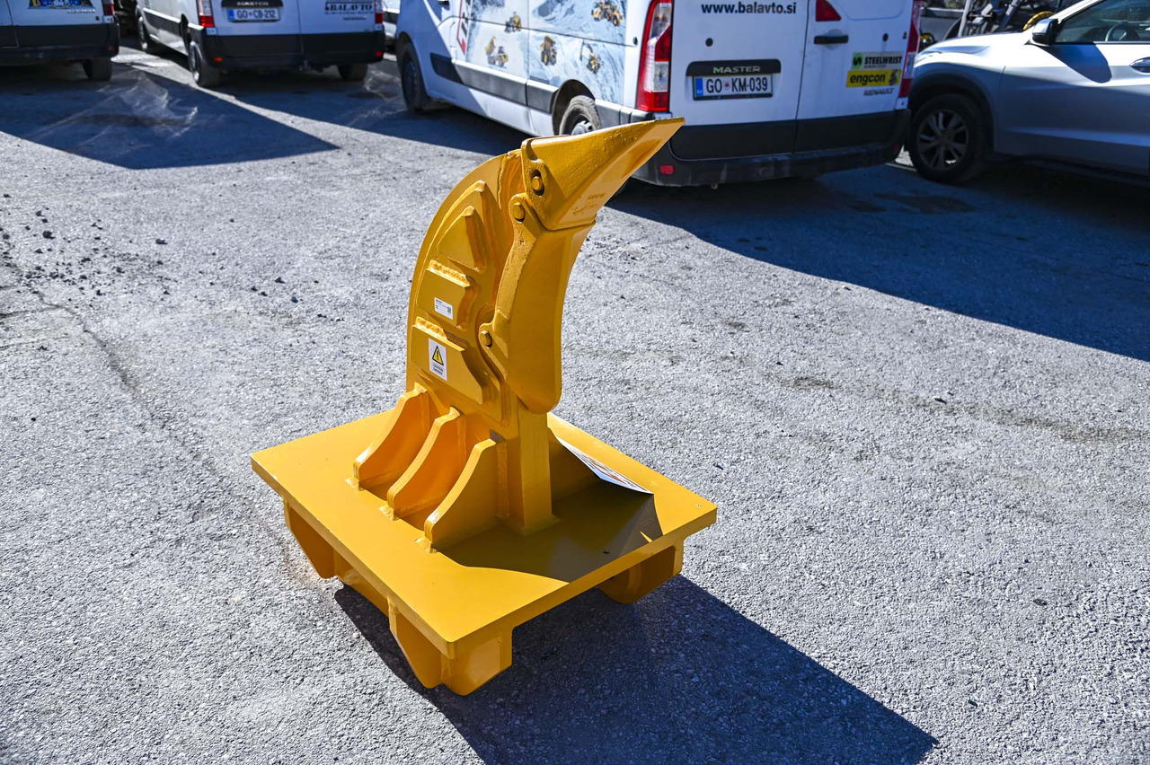 BAT BR10 - Escarificador para Escavadeira: foto 3 BAT BR10 - Escarificador para Escavadeira: foto 3