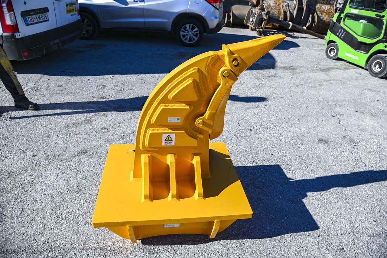 BAT BR10 - Escarificador para Escavadeira: foto 2 BAT BR10 - Escarificador para Escavadeira: foto 2