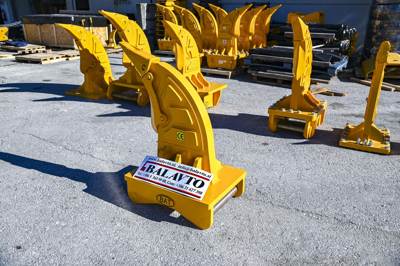 BAT BR10 - Escarificador para Escavadeira: foto 4 BAT BR10 - Escarificador para Escavadeira: foto 4