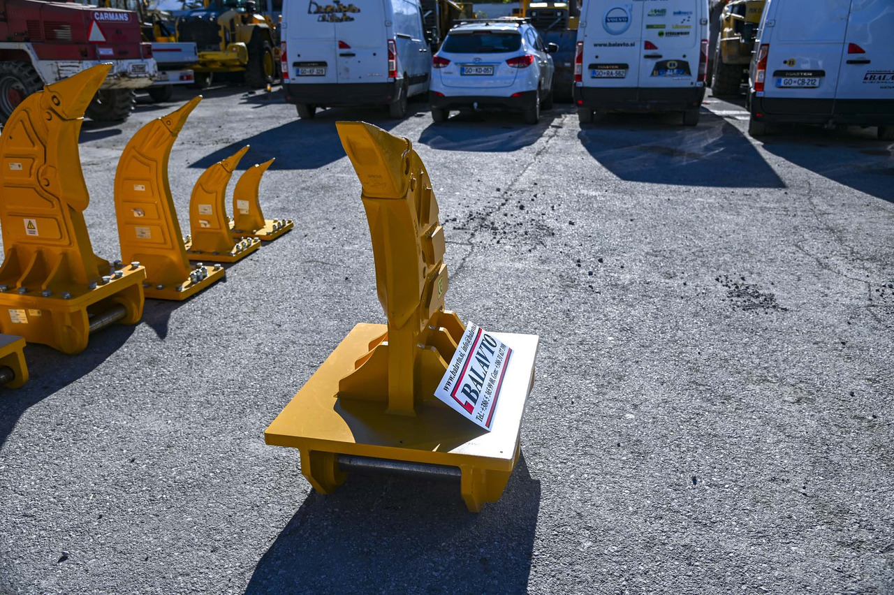 BAT BR10 - Escarificador para Escavadeira: foto 5 BAT BR10 - Escarificador para Escavadeira: foto 5