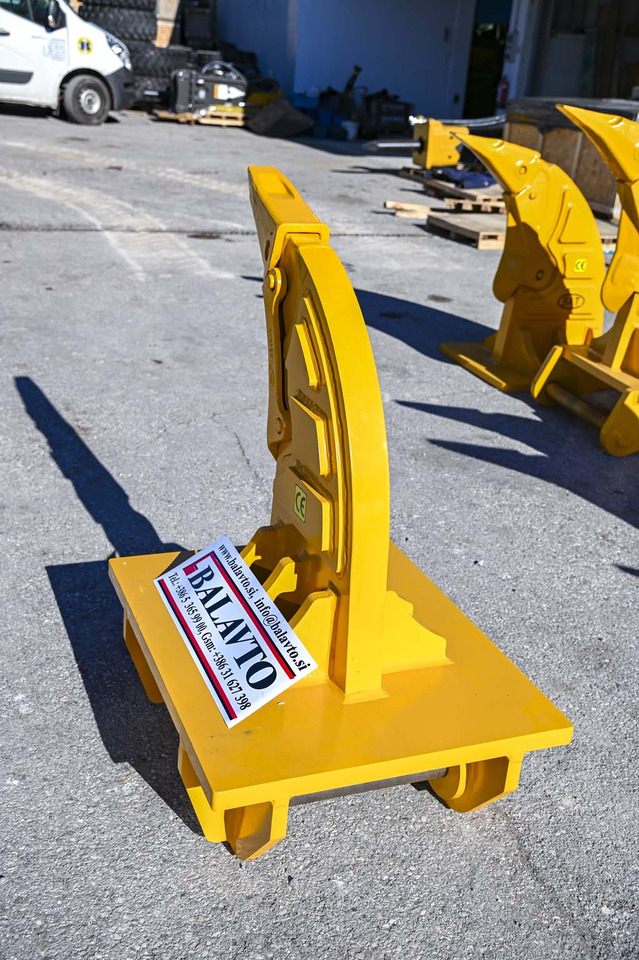 BAT BR10 - Escarificador para Escavadeira: foto 1 BAT BR10 - Escarificador para Escavadeira: foto 1