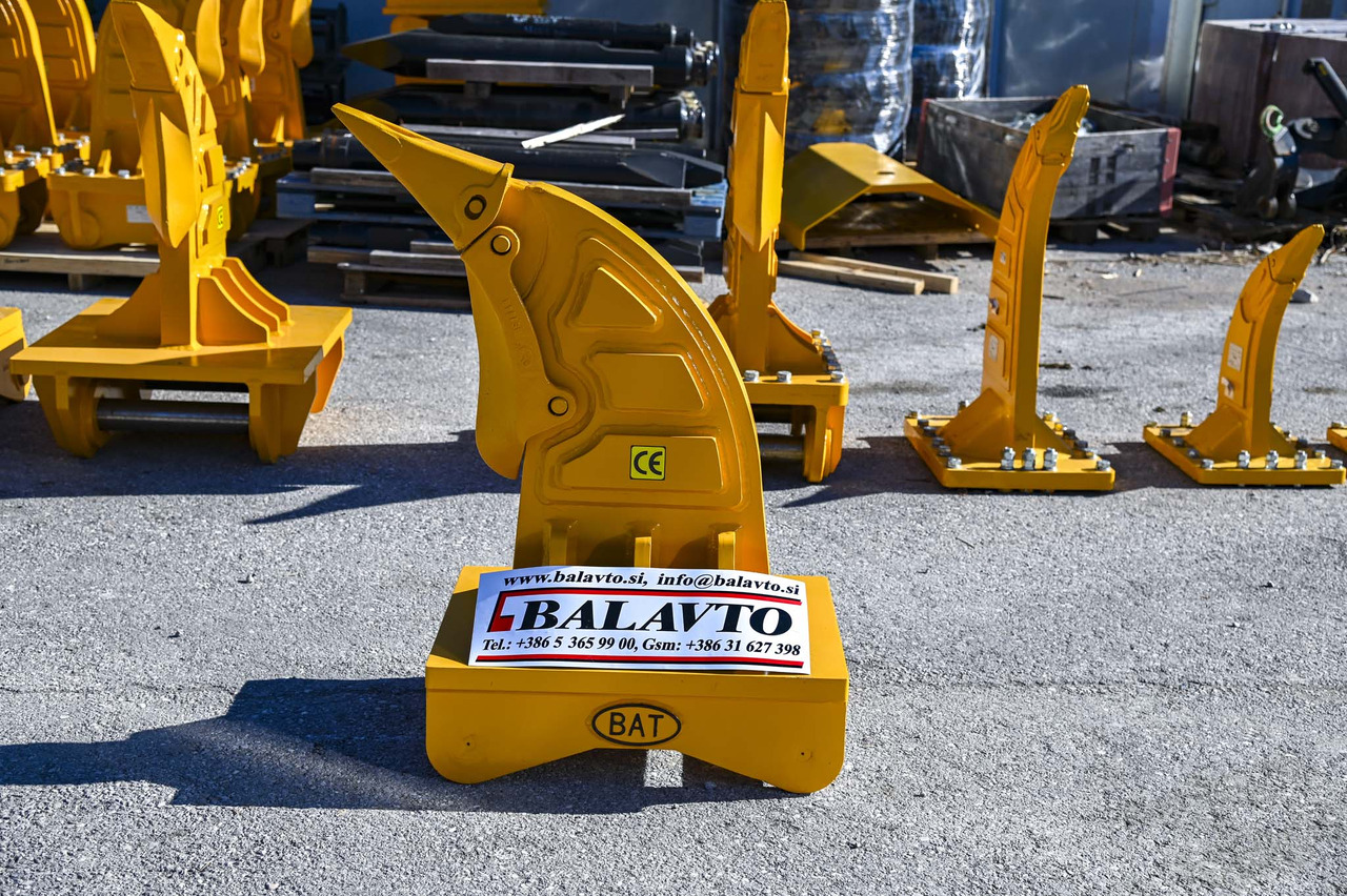 BAT BR10 - Escarificador para Escavadeira: foto 3 BAT BR10 - Escarificador para Escavadeira: foto 3