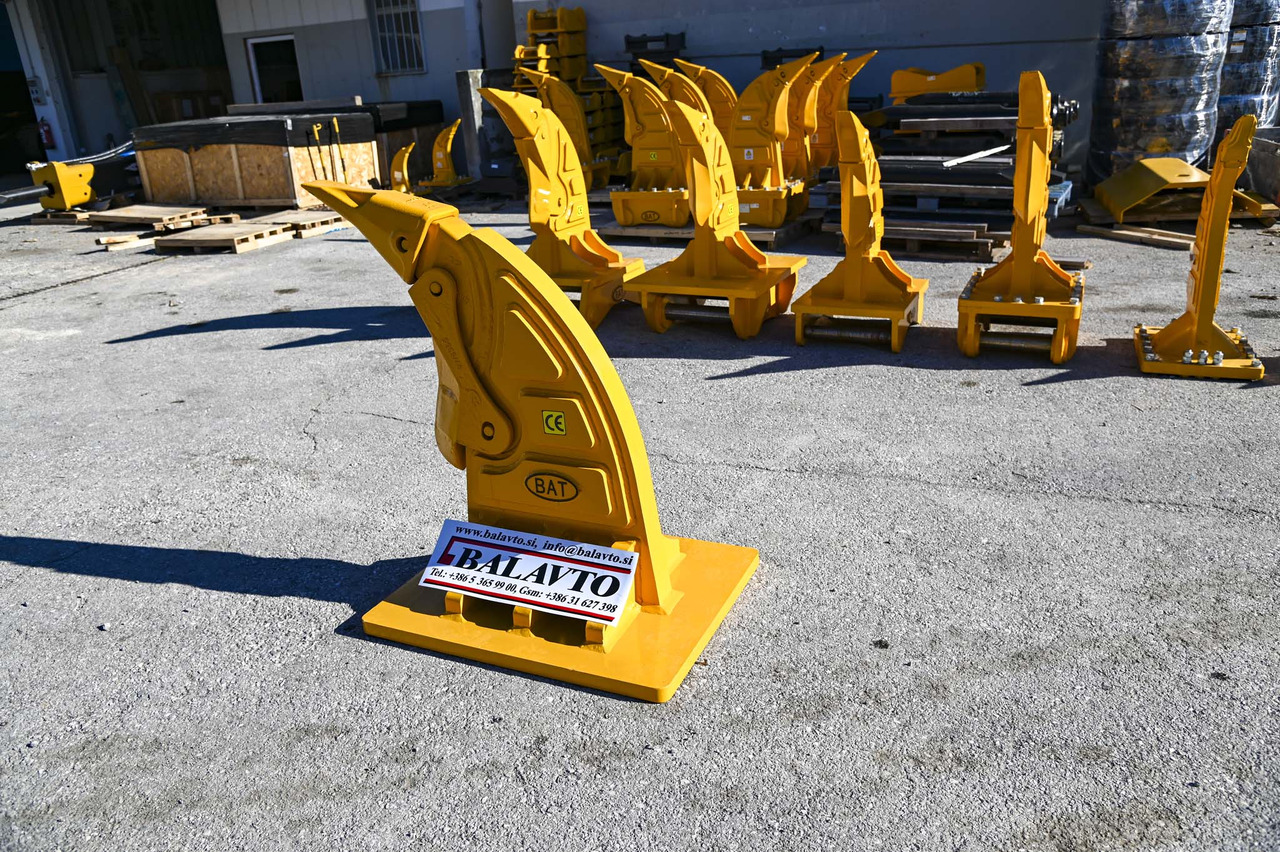 BAT BR17 - Escarificador para Escavadeira: foto 5 BAT BR17 - Escarificador para Escavadeira: foto 5