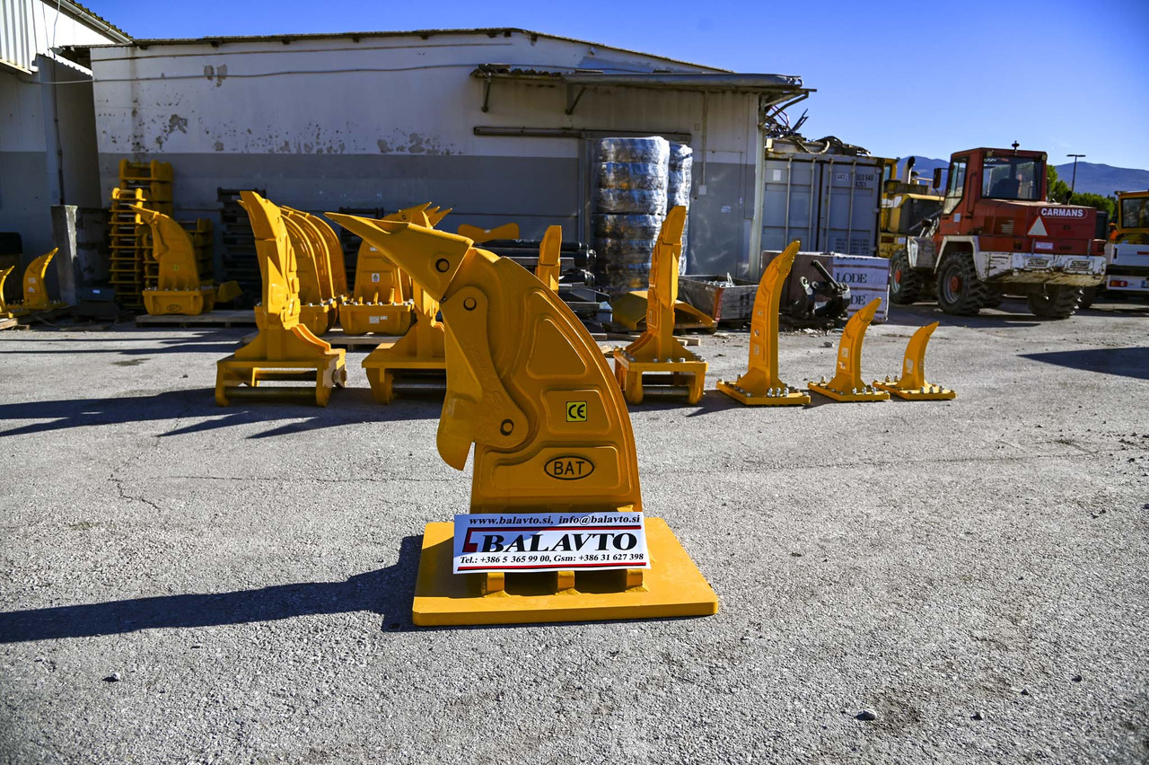 BAT BR17 - Escarificador para Escavadeira: foto 4 BAT BR17 - Escarificador para Escavadeira: foto 4