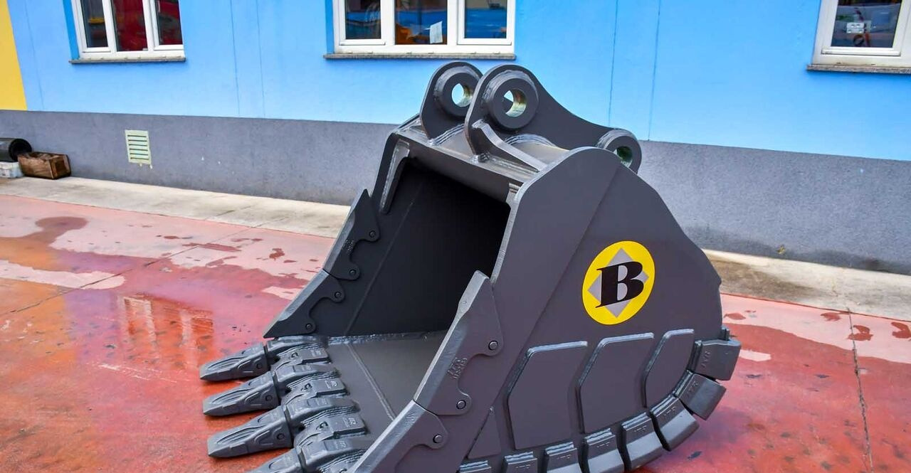 Balavto Heavy duty 1500 mm - Balde carregador: foto 5 Balavto Heavy duty 1500 mm - Balde carregador: foto 5