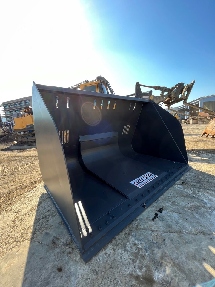 Balavto Loader bucket 3000 mm - Balde carregador: foto 3 Balavto Loader bucket 3000 mm - Balde carregador: foto 3