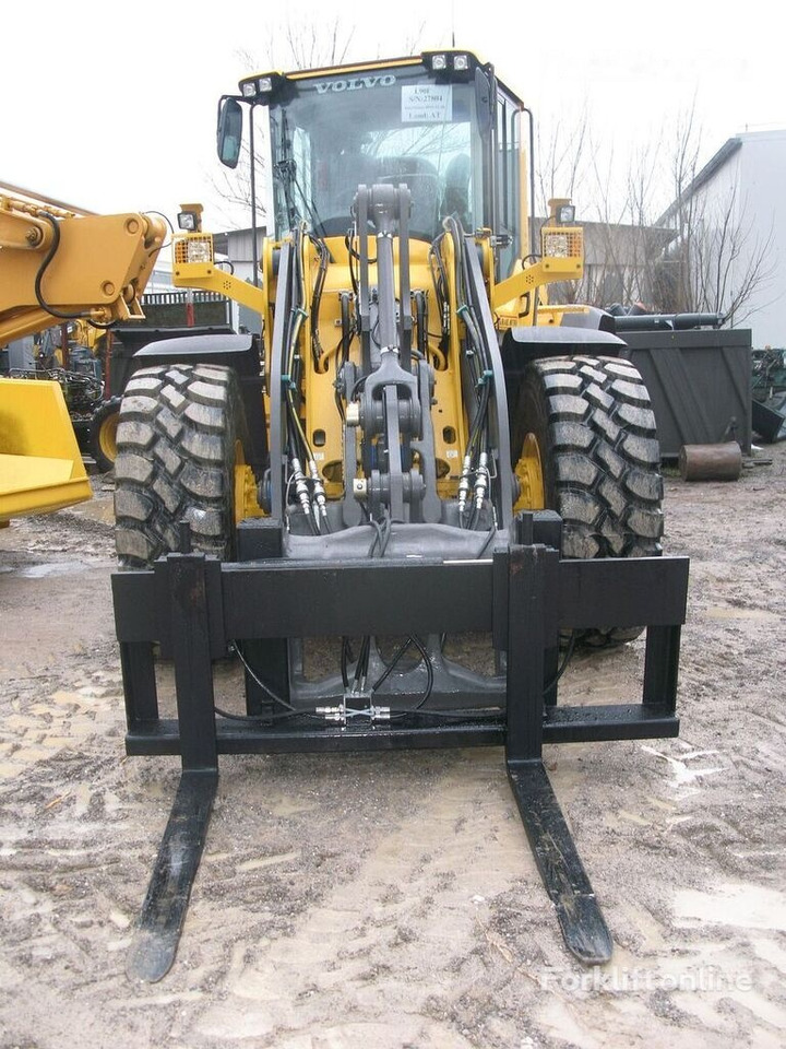 Balavto hydraulic pallet forks for loaders - Garfos: foto 1 Balavto hydraulic pallet forks for loaders - Garfos: foto 1
