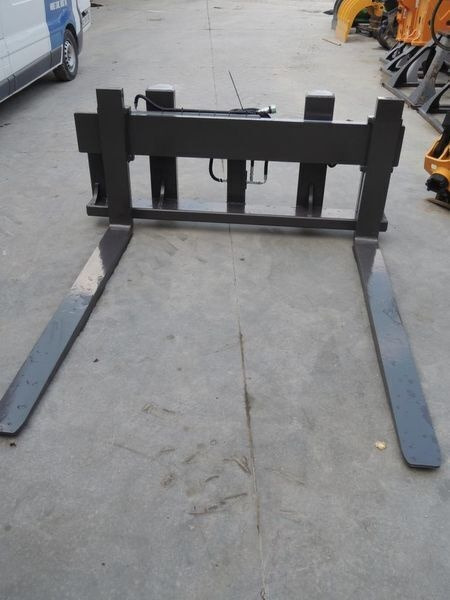Balavto hydraulic pallet forks for loaders - Garfos: foto 4 Balavto hydraulic pallet forks for loaders - Garfos: foto 4