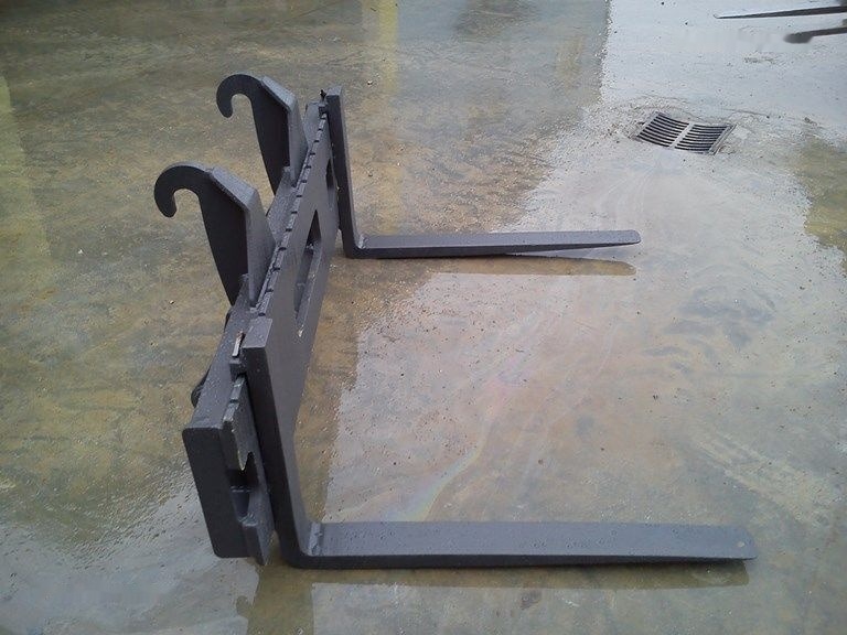 Balavto pallet forks for loaders - Garfos: foto 4 Balavto pallet forks for loaders - Garfos: foto 4