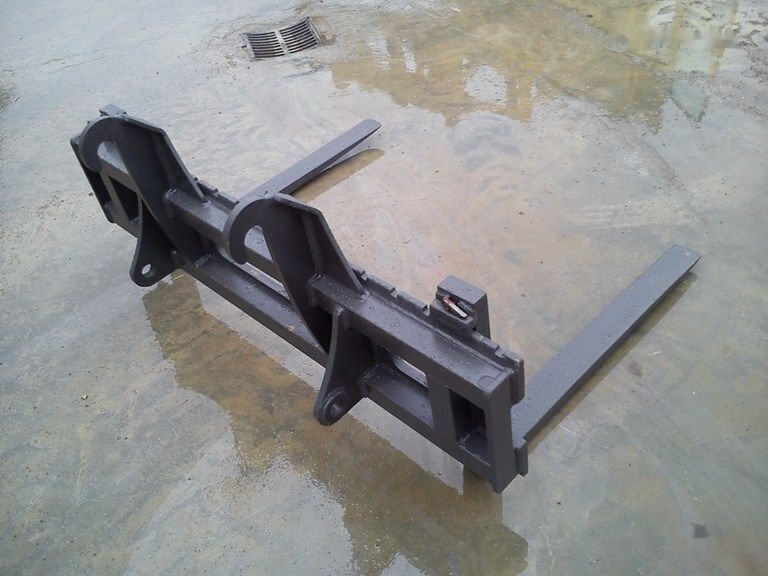 Balavto pallet forks for loaders - Garfos: foto 5 Balavto pallet forks for loaders - Garfos: foto 5