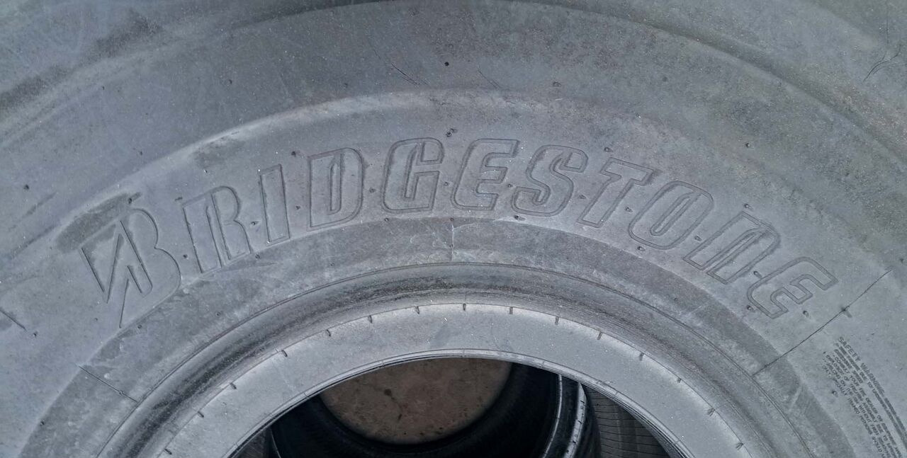 Pneu para Pá carregadora de rodas novo Bridgestone 29.5R25: foto 8 Pneu para Pá carregadora de rodas novo Bridgestone 29.5R25: foto 8